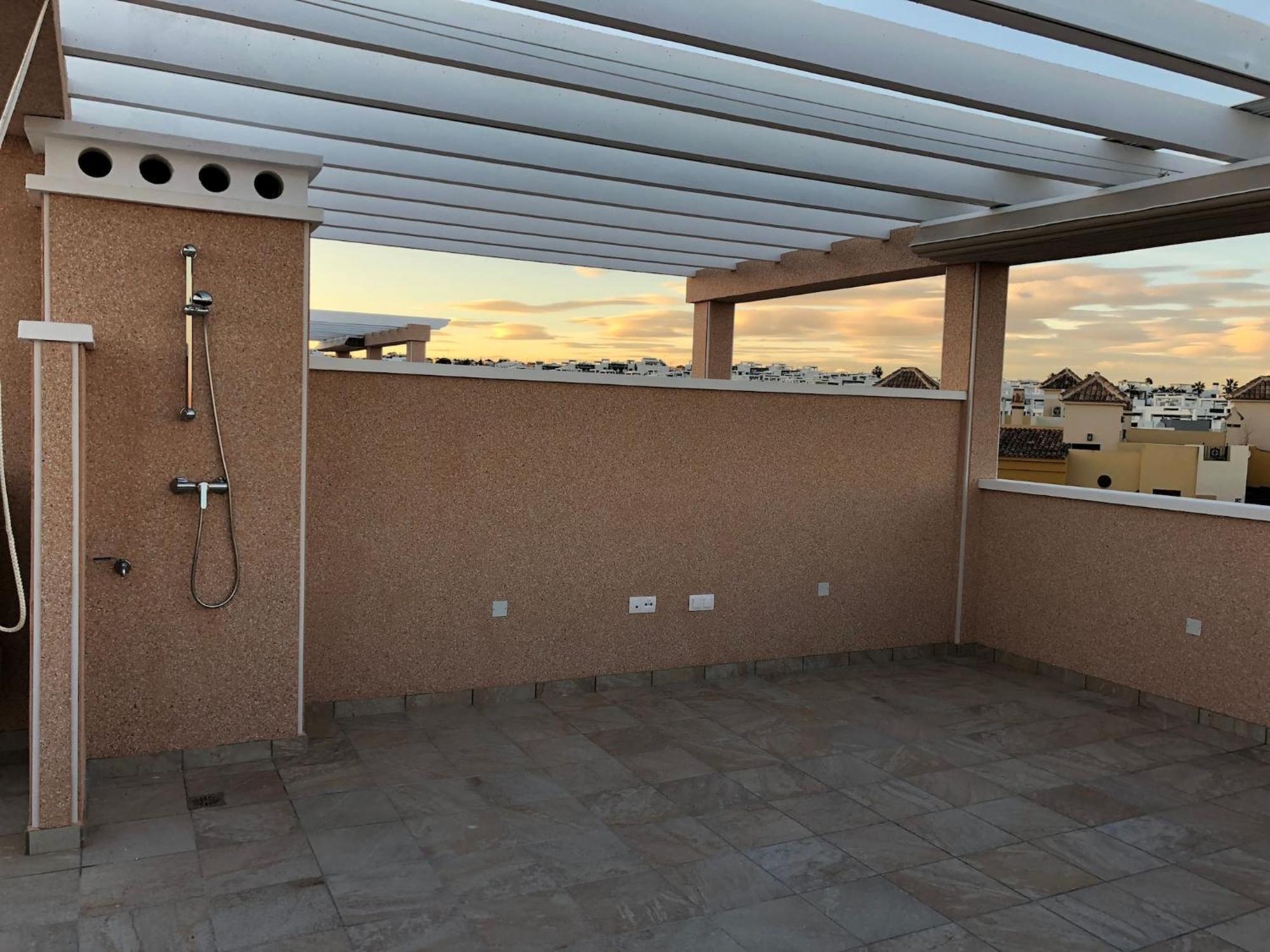 Apartments Punta Prima Indoor & Outdoor Pool 托雷维耶哈 外观 照片