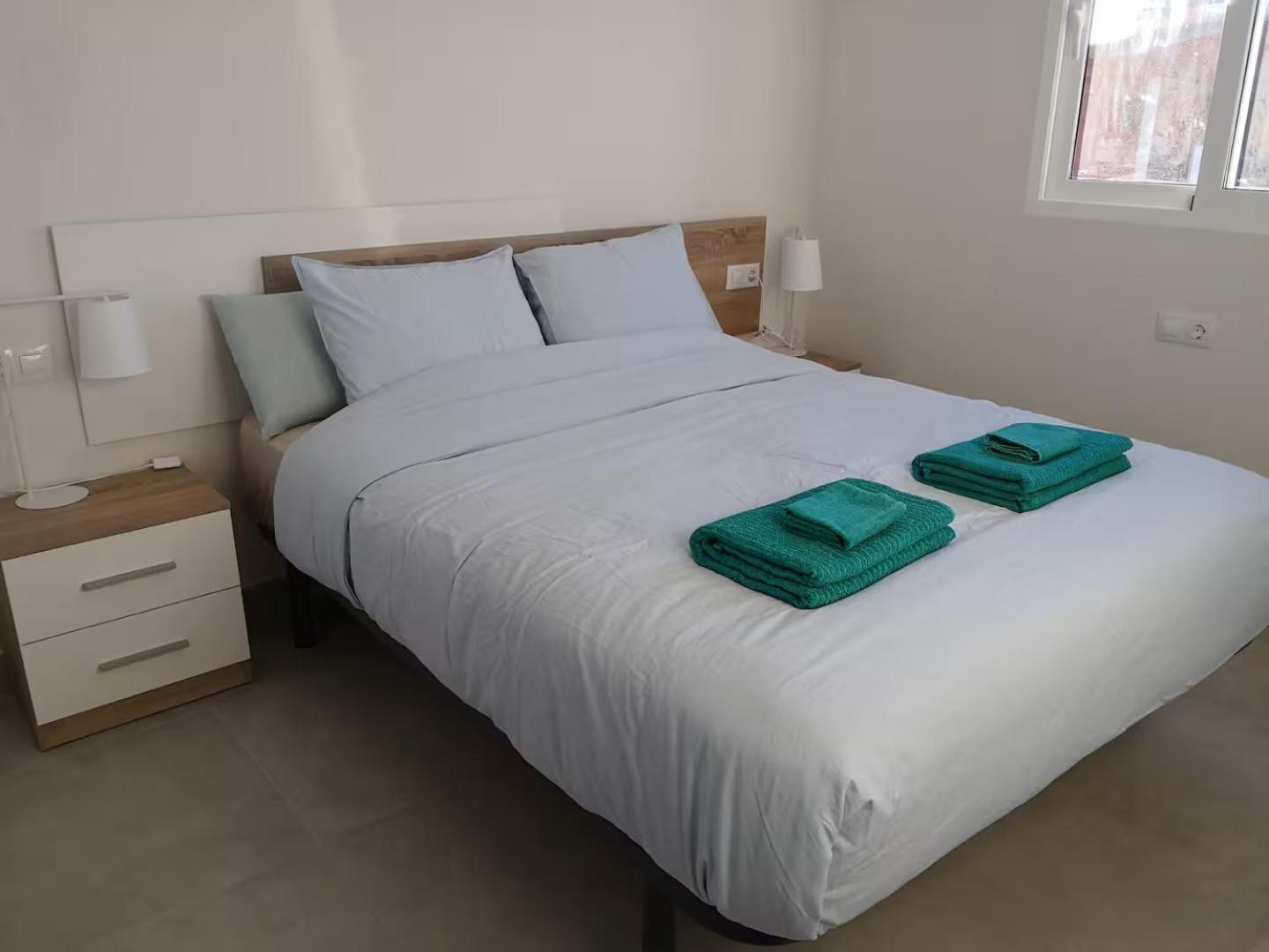 Apartments Punta Prima Indoor & Outdoor Pool 托雷维耶哈 外观 照片