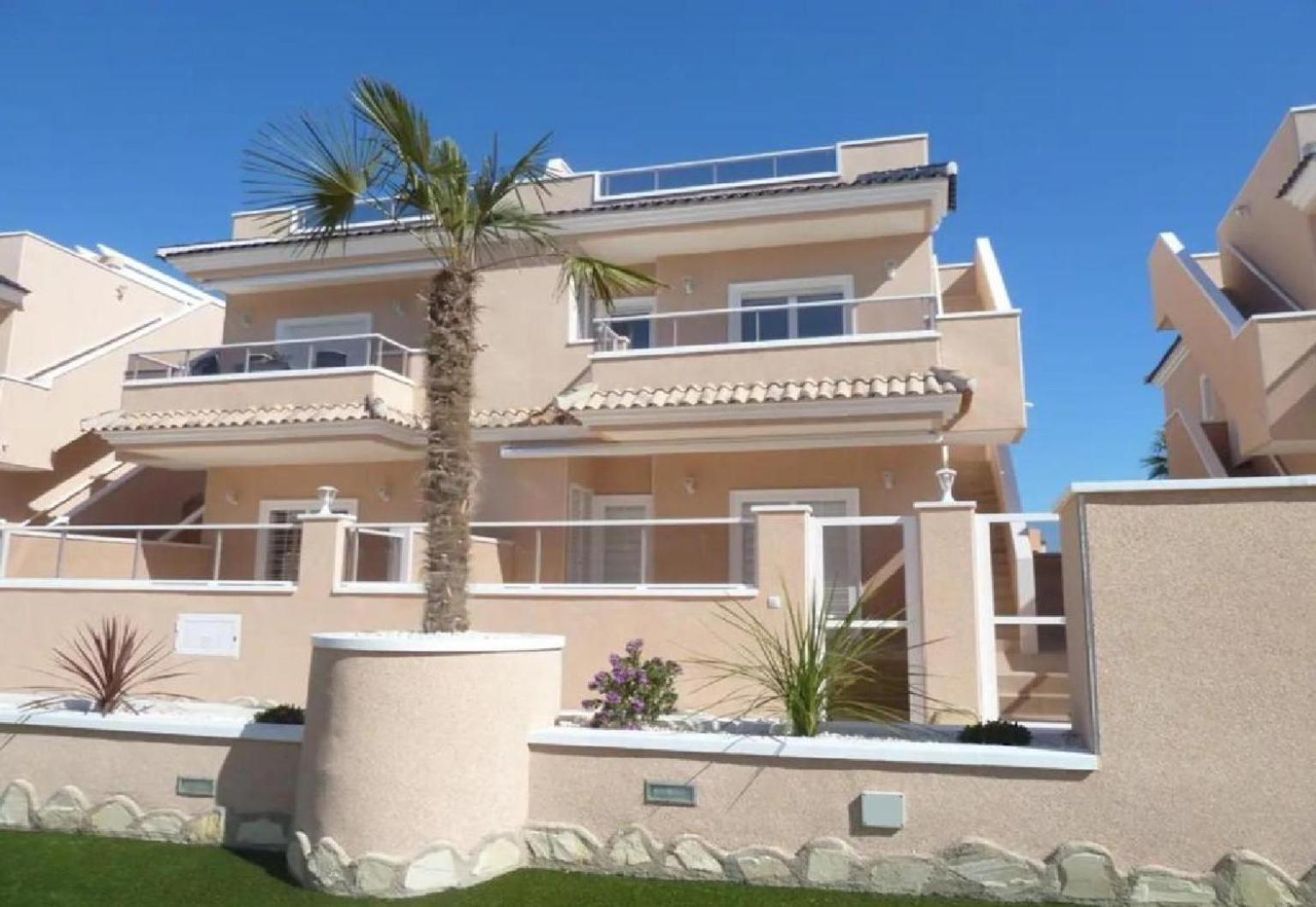 Apartments Punta Prima Indoor & Outdoor Pool 托雷维耶哈 外观 照片