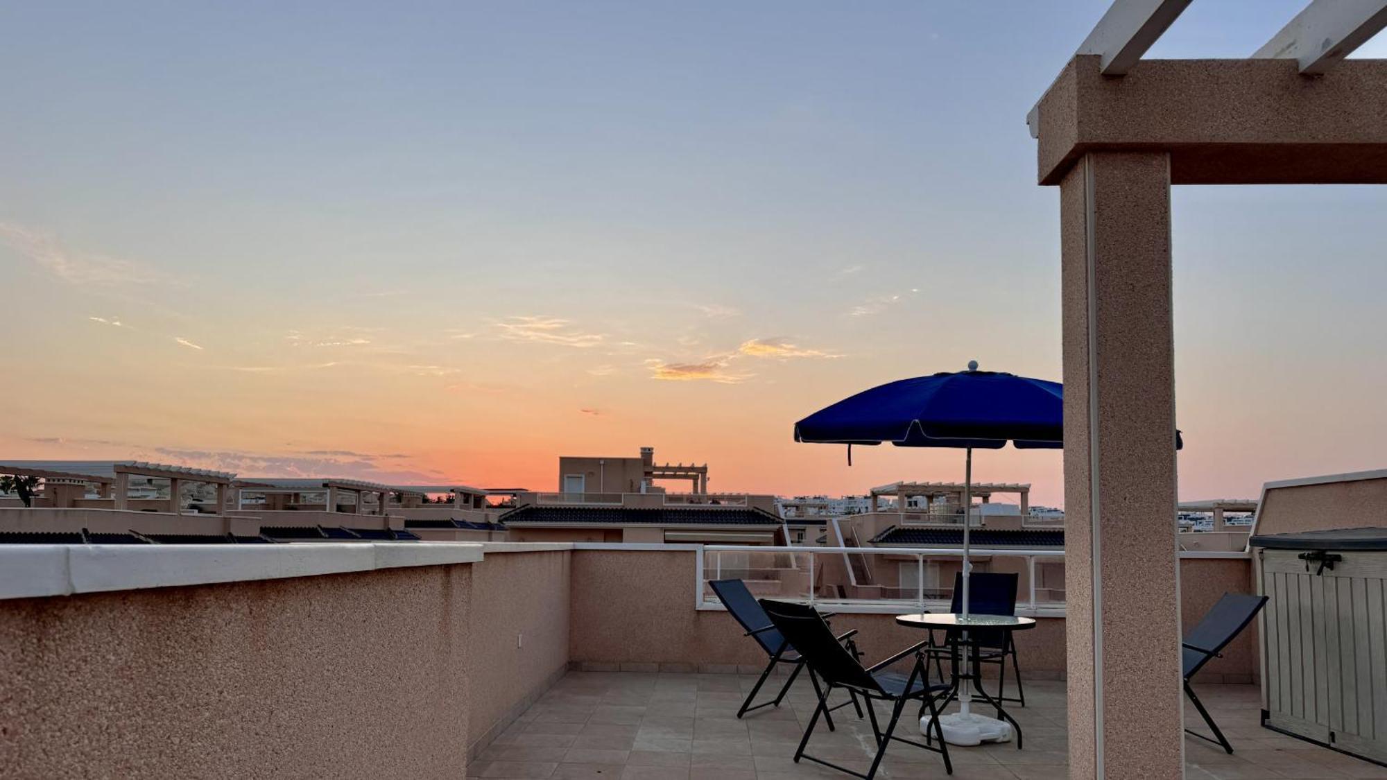 Apartments Punta Prima Indoor & Outdoor Pool 托雷维耶哈 外观 照片