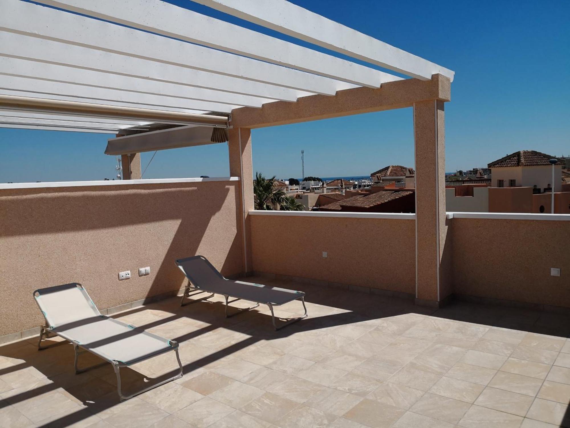 Apartments Punta Prima Indoor & Outdoor Pool 托雷维耶哈 外观 照片