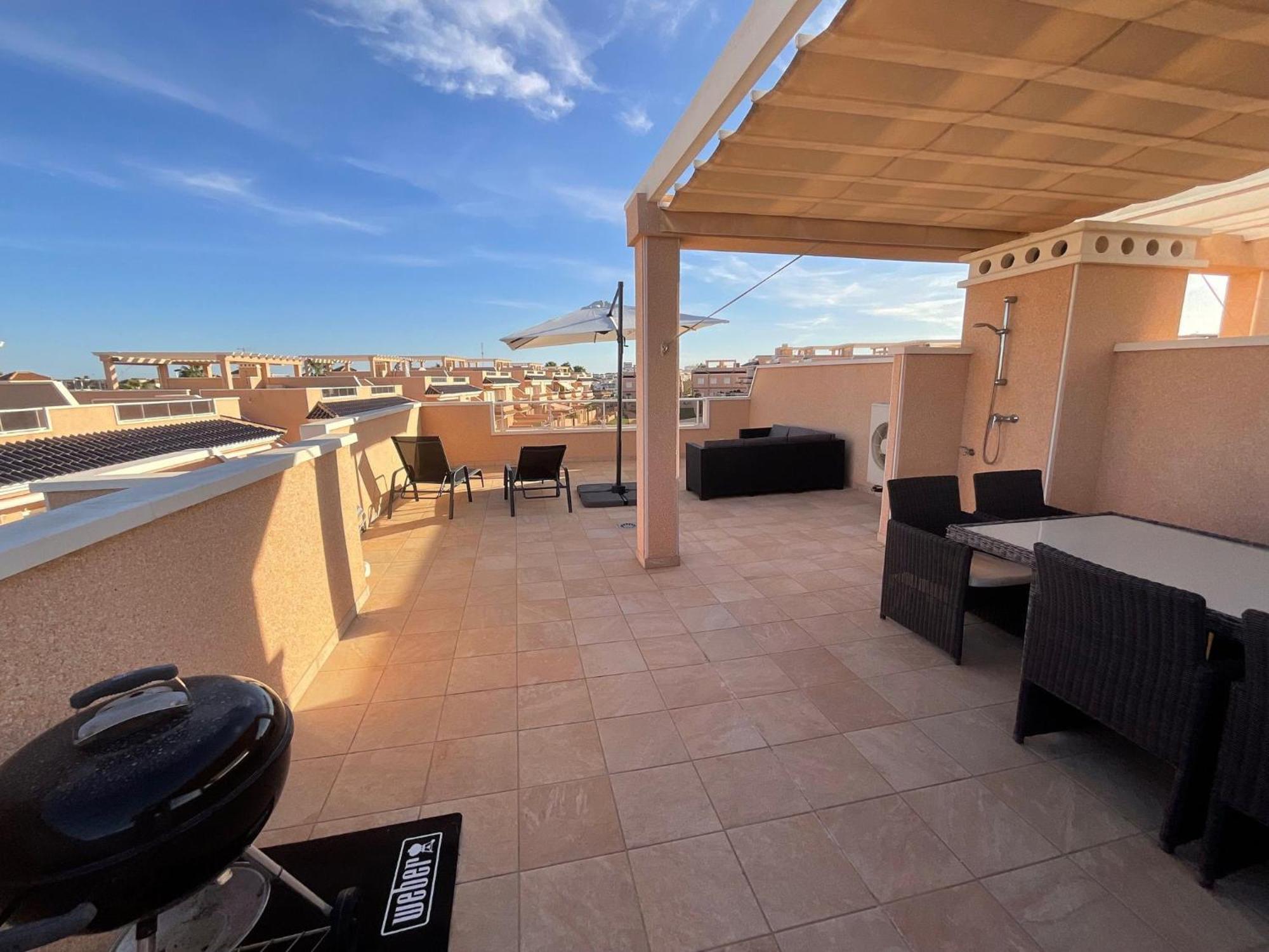Apartments Punta Prima Indoor & Outdoor Pool 托雷维耶哈 外观 照片